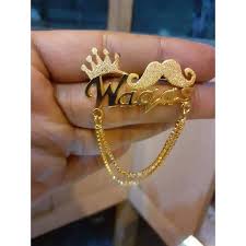 Customised name Bali / earrings / tops / locket /stud /brooch /bracelet /Ring