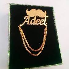 Customised name Bali / earrings / tops / locket /stud /brooch /bracelet /Ring