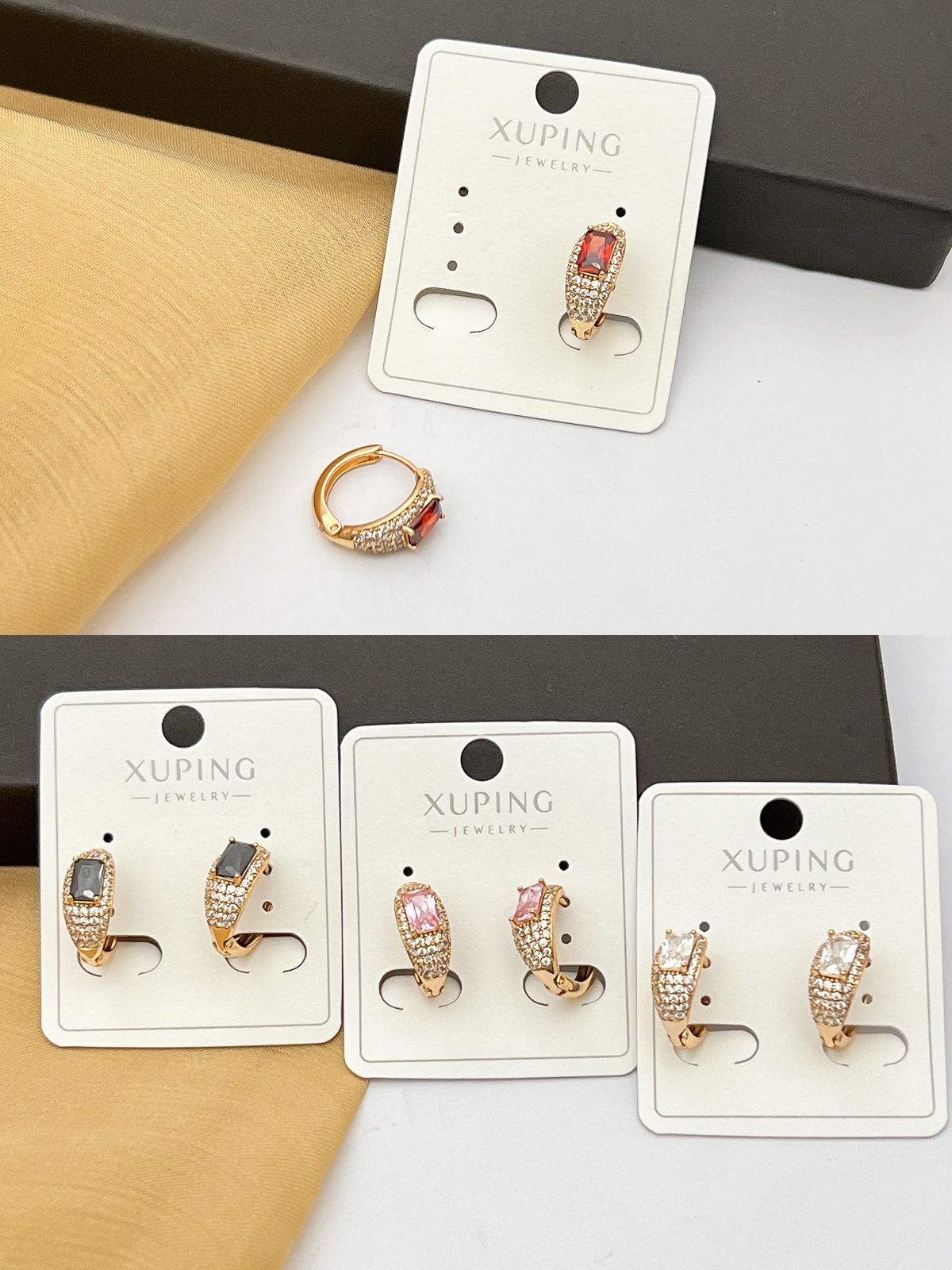 Earrings